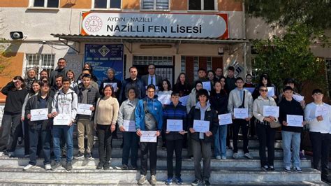 NAZİLLİ ATATÜRK ANADOLU LİSESİ NAZİLLİ Aydın Firma.